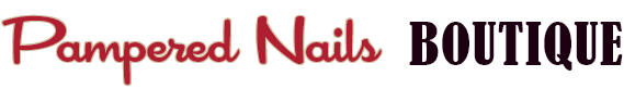Pampered Nails Boutique Logo